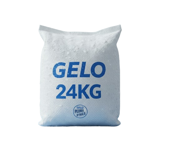 Gelo triturado Pedra D'água